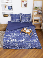 Комплект постельного белья «Nizza» - Фото 2