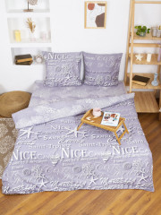 Комплект постельного белья «Nizza» - Фото 1