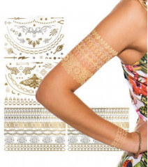 Тату переводное «Блеск» - Фото 1