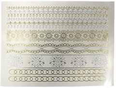 Тату переводное «Блеск» - Фото 3