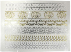 Тату переводное «Блеск» - Фото 4