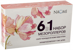 Набор мезороллеров 6 в 1 - Фото 8