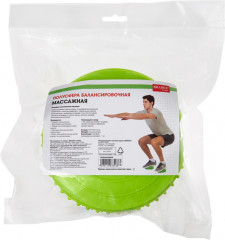 Полусфера балансировочная массажная - Фото 4