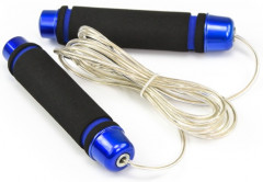 Скакалка с утяжелителем - Фото 2