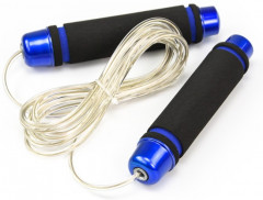 Скакалка с утяжелителем - Фото 3