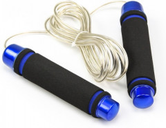 Скакалка с утяжелителем - Фото 4
