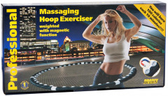 Обруч-тренажер с магнитными вставками «Профессионал» - Фото 8