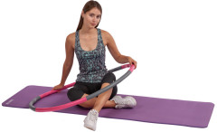 Обруч массажный с мягким покрытием - Фото 5