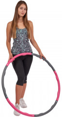 Обруч массажный с мягким покрытием - Фото 6