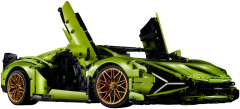 Конструктор Technic 42115 Lamborghini Sián FKP 37 - Фото 7