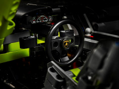 Конструктор Technic 42115 Lamborghini Sián FKP 37 - Фото 12