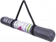 Коврик для йоги и фитнеса с переноской - Фото 5