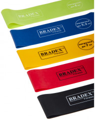 Набор фитнес-резинок - Фото 2