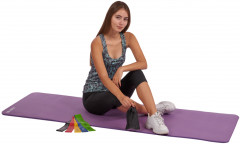 Набор фитнес-резинок - Фото 12