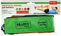 Набор фитнес-резинок - Фото 13