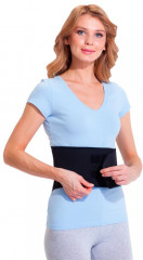 Пояс для поддержки поясничного отдела «Терапевт» - Фото 8