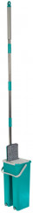 Швабра с вертикальным отжимом - Фото 1