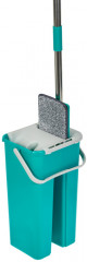 Швабра с вертикальным отжимом - Фото 3