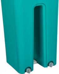 Швабра с вертикальным отжимом - Фото 4