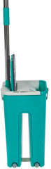 Швабра с вертикальным отжимом - Фото 9