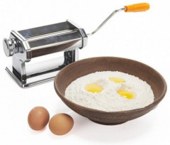 Машинка для приготовления равиоли и раскатывания теста для пасты - Фото 1