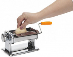 Машинка для приготовления равиоли и раскатывания теста для пасты - Фото 2