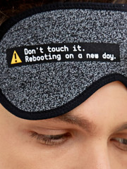 Маска для сна - Фото 1