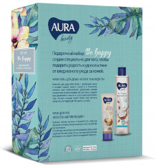 Набор подарочный «Be Happy» - Фото 1