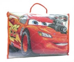 Покрывало стеганное «Мерида в лесу» (1,5 спальное, бязь, размер 145х205 см) - Фото 1