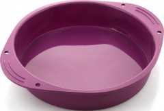 Форма для выпечки круглая «Bergner» (диаметр 29 см) - Фото 2