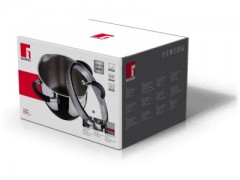 Кастрюля «Xena» со стеклянной крышкой (3,5 л) - Фото 1