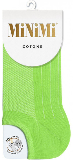 Носки женские «Mini Cotone»