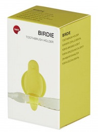 Держатель для зубной щётки «Birdie»