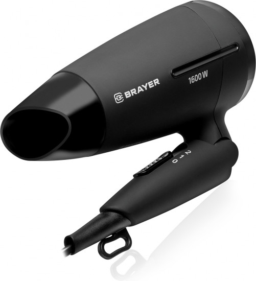 Фен Brayer BR3020BL