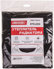 Утеплитель радиатора - Фото 1