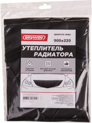 Утеплитель радиатора - Фото 1
