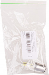 Автолампа светодиодная S25 - Фото 1