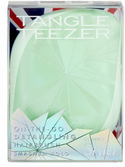 Расческа компактная «Smashed pistachio» - Фото 3