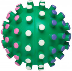 Игрушка для собак «Мяч-мина» - Фото 1