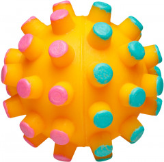 Игрушка для собак «Мяч-мина» - Фото 1