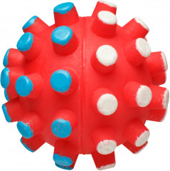 Игрушка для собак «Мяч-мина» - Фото 2