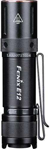 Фонарь «Fenix E12V20»