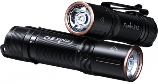 Фонарь «Fenix E12V20»