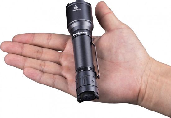 Фонарь «Fenix TK06»