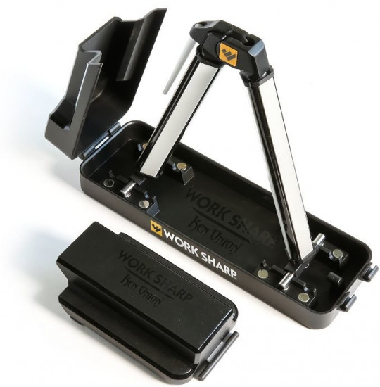 Точилка ручная «Angle Set Knife Sharpener»