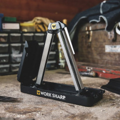 Точилка ручная «Angle Set Knife Sharpener» - Фото 4