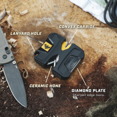Точилка ручная «Pivot Knife Sharpener» - Фото 4