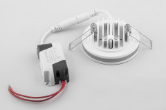 Светильник встраиваемый Feron AL600 - Фото 2