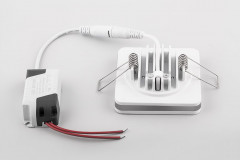 Светильник встраиваемый Feron AL601 - Фото 1