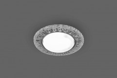 Светильник встраиваемый со светодиодной подсветкой Feron CD4022 - Фото 3